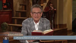 How to Resist the Devil