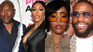 Bambi Dating Mayweather❓ Porsha Williams & Simon Go Back & Forth, Dennis Out With Porsha Look Alike-