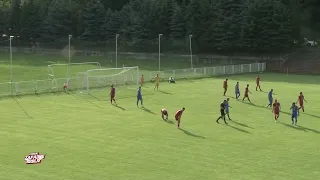 SLZ 30 Budućnost Krušik-Sloga P 2:0