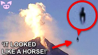 Mysterious Events Caught on Camera for All to See!