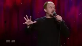 26 Louis CK loves cookies