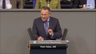 DB 16.03.2023 Insekten als Zutaten in Lebensmitteln * Was sollen wir noch essen ? * Peter Felser AfD