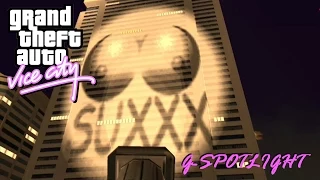 GTA Vice City Walkthrough HD - Mission 51 " G-Spotlight "