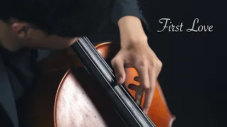 《First Love 初戀》宇多田光うただヒカル  大提琴版本  Cello cover 『cover by YoYo Cello』【經典歌曲系列】First Love 初戀主題曲