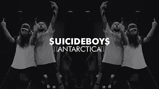 $UICIDEBOY$ - Antarctica [Extreme Bass Boost]