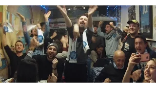 Da Maria London | Napoli - Real Madrid | 1-3 | 16/17