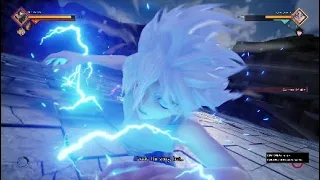 (Jump Force) what even is a vanish