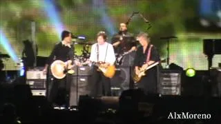 Paul McCartney Estadio Azteca | Golden slumbers - Carry that weight - The end