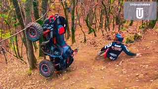 World's Most Dangerous Race❗😱 Hill Climb Warriors 🤑