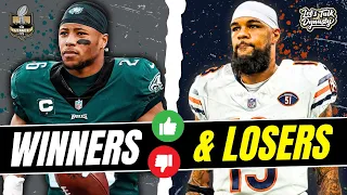 NFL Free Agency Frenzy: The Biggest Winners & Losers! | Dynasty Fantasy Football 2024