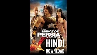 Prince of Persia The Sands of Time (2010) Dual Audio [Hindi-DD5.1] 720p/1080p BluRay ESubs Download