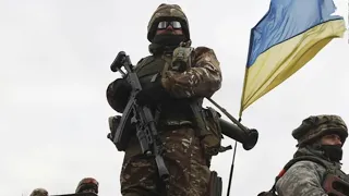 Солдат УКРАЇНИ - Soldier of UKRAINE