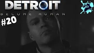 Detroit: Become Human 🎮 #20 | ANGRIFF auf Jericho | German Gameplay | Lets Play