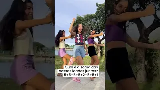 Dancinha do Tik Tok Valentina Pontes 🦋 23