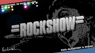 Paul McCartney & Wings Rockshow Full Concert (HD)
