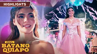 The gorgeous debutant Monica Dimaculangan | FPJ's Batang Quiapo (w/ English subs)