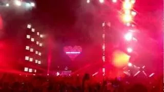Above & Beyond - Thing Called Love Ultra Music Festival Weekend 1