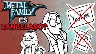 METAL FAMILY SE VA de YOUTUBE y INSTAGRAM