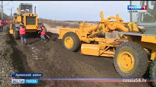 На пензенской железной дороги демонтирован последний участок с деревянными шпалами