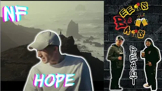 THE MAP TO HOPE IS CHILDREN! | NF Hope Reaction