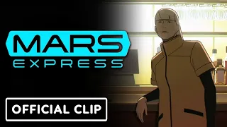 Mars Express - Exclusive Clip (2024)