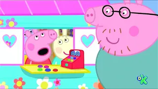 Peppa Pig Temporada 7 Capítulo 31 La tienda del Club