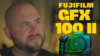 My First Few Days with the Fujifilm GFX 100 II (It's So So Good)