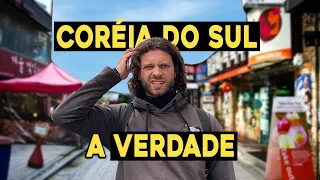 Coreia do Sul! O País Que Você Nunca Vai Entender