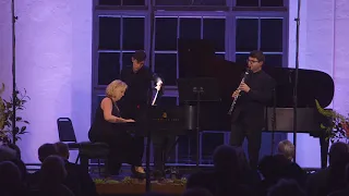 Brahms' Clarinet Sonata No.1 in F minor op.120 @ Summer of Brahms 2019