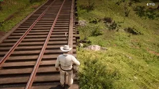 Buster Scruggs Duel & Quick Draw (No Dead Eye) Red Dead Redemption 2 Modded.