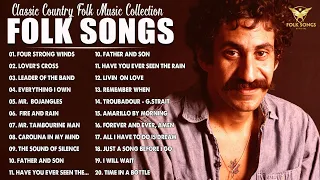 Greatest Hits Classic Folk Songs Of All Time - Folk Songs & Country Music Collection