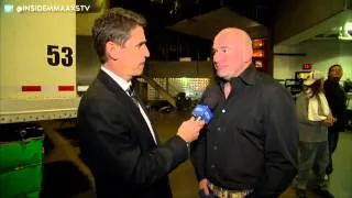 Dana White on UFC 153, Jeremy Stephens