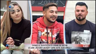 Daniela, suspectata chiar de Iacob ca are iubit acasa! Rafuiala in culise intre Radu si Georgiana!