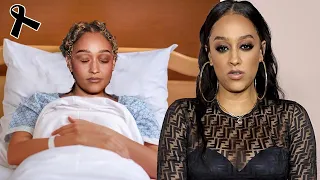 Heartbreaking news... Tia Mowry passed away 5 pm due to a terrible accident