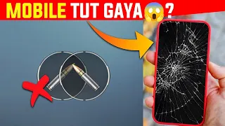 TAP TAP Only Challenge In PUBG Mobile