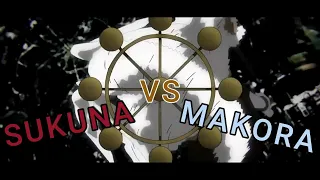 Jujutsu Kaisen Sukuna vs Mahoraga (Blu-ray)「AMV」Fight Back