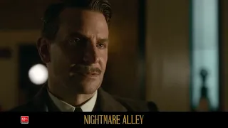 Nightmare Alley | Coming to Blu-Ray™ & Digital and Disney+ March 9