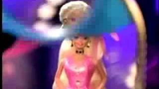 1994 Cut N' Style Barbie Doll Commercial