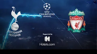 MATCH PROMO | SPURS V LIVERPOOL | UEFA CHAMPIONS LEAGUE FINAL