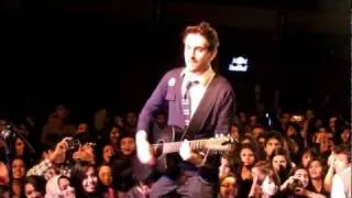 Bilal Khan - Taqdeer LIVE @ Nixor College, Karachi