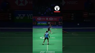 Best of Men's Singles Ginting vs Prannoy  All England Open 2023