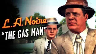 LA Noire Remaster - Case #21 - The Gas Man (5 Stars)