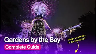 Gardens by the Bay Singapore - A Quick Guide