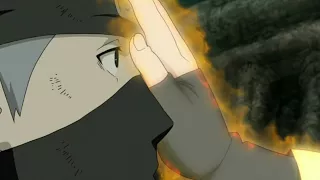 Naruto Heals Kakashi's Eye With Six Paths Yang Power | Naruto Shippuden |