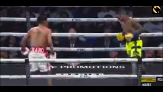 Brutal Highlight: Abner Mares vs Miguel Flores | Replay in Slow Mo