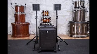 HK Audio Lucas Nano 608i Compact PA System - Drummer's Review