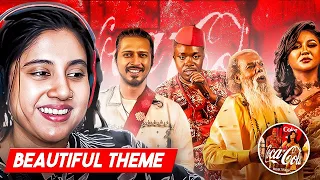 Tati by Coke Studio Bangla Reaction S3 | Arnob, Oli Boy, Jaya Ahsan, Gonjer Ali | Ashmita Reacts