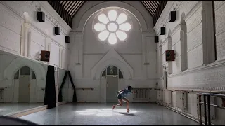 To Build a Home - The Cinematic Orchestra - dance choreography