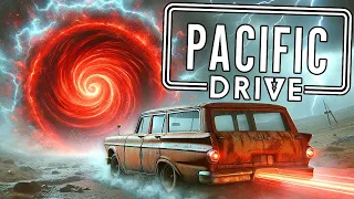 Things are Getting INSANE in This Car Survival Game! (Pacific Drive)