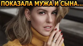 АХНУЛИ ВСЕ! Кто муж и как выглядит особенный сын звезды сериала "Феникс" - Лянки Грыу?